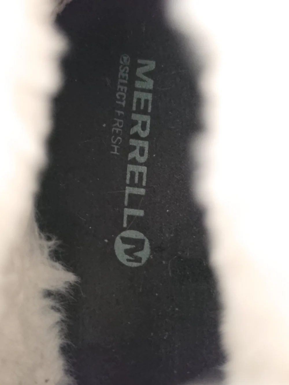 Merrell Dragonfly Tall Boots Womens 9.5 Purple Black Waterproof Insulated